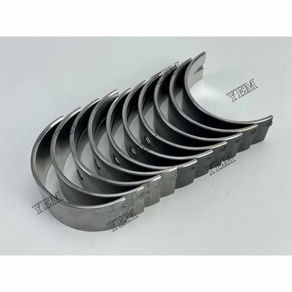 YEM Parts Main Bearing For YUNNEI YN33GBZ excavator diesel engine
