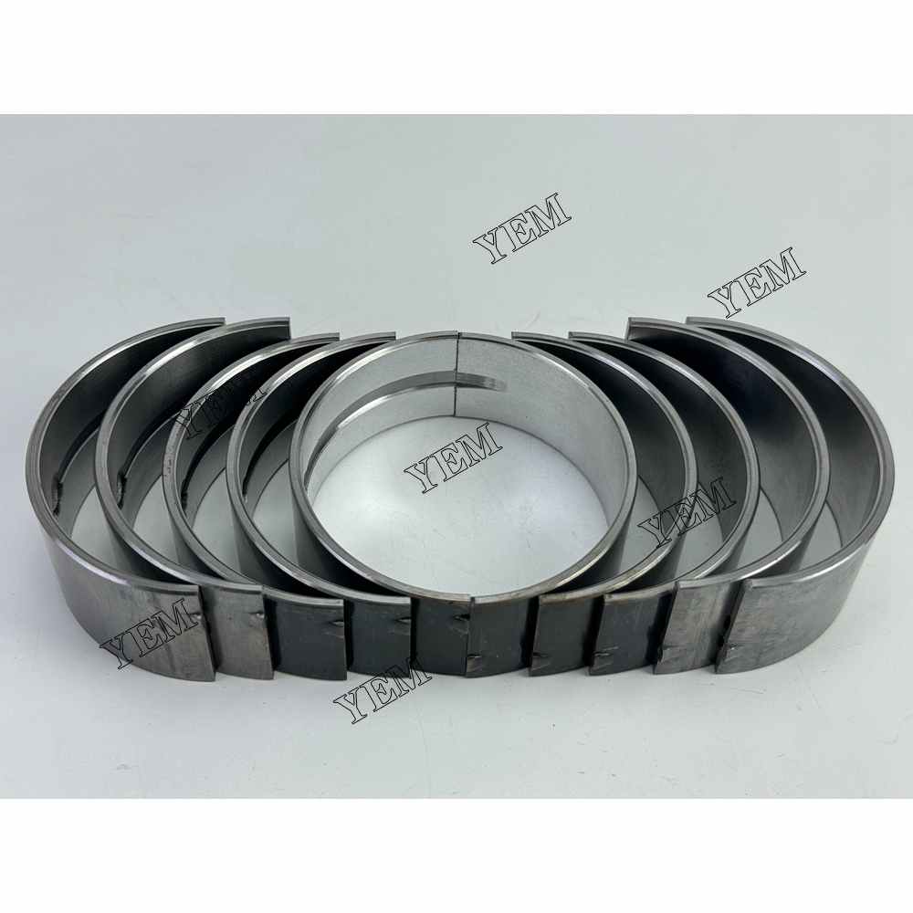 YEM Parts Main Bearing For YUNNEI YN33GBZ excavator diesel engine