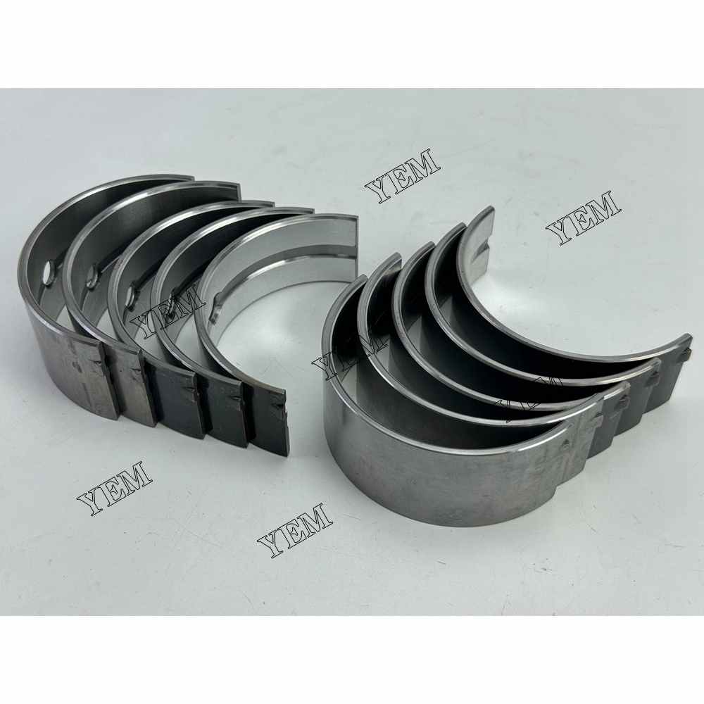 YEM Parts Main Bearing For YUNNEI YN33GBZ excavator diesel engine