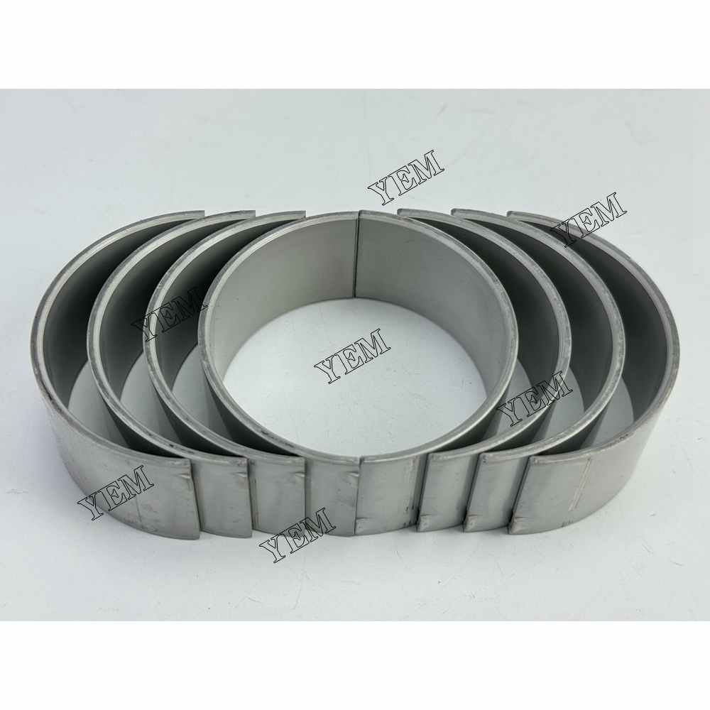 YEM Parts Con Rod Bearing For YUNNEI YN33GBZ diesel engine spare parts