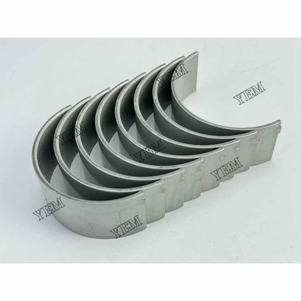 YEM Parts Con Rod Bearing For YUNNEI YN33GBZ diesel engine spare parts