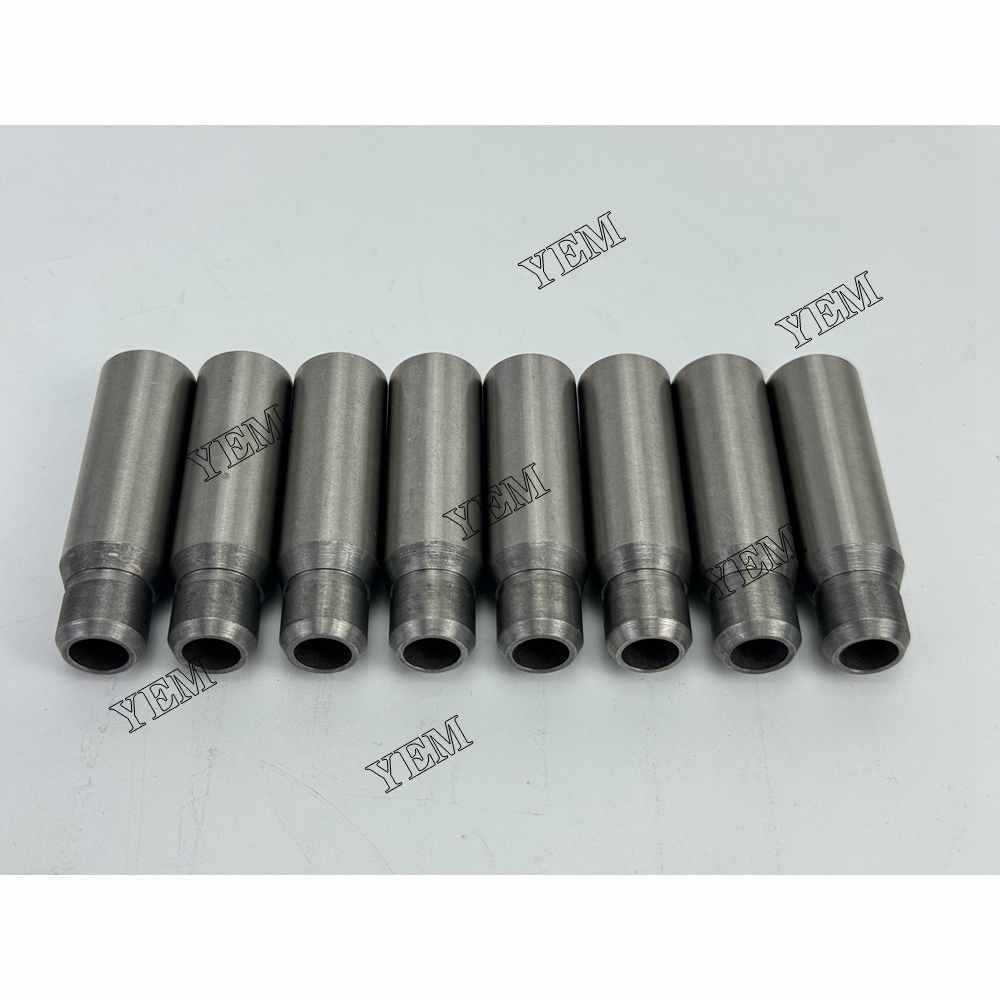 YEM Parts 8X HA03012 Valve Guide For YUNNEI YN33GBZ diesel engine spare parts For YUNNEI