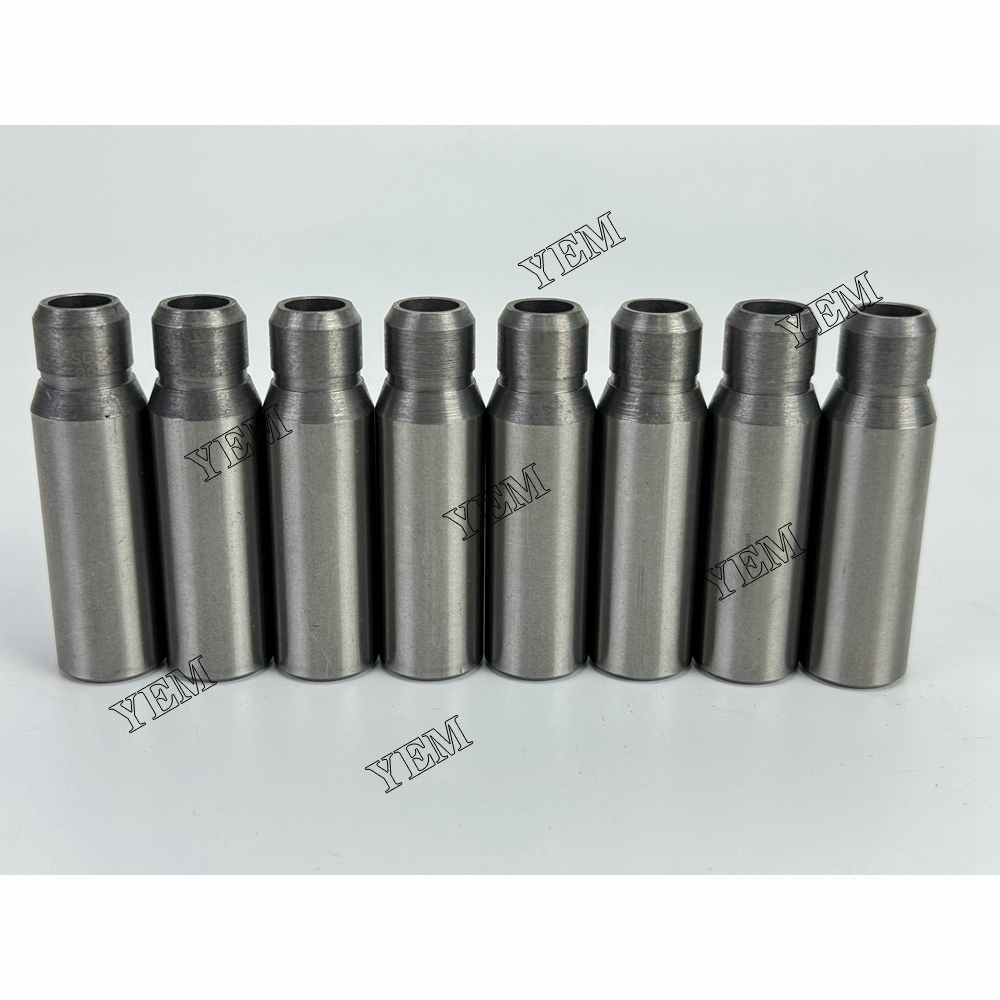 YEM Parts 8X HA03012 Valve Guide For YUNNEI YN33GBZ diesel engine spare parts For YUNNEI