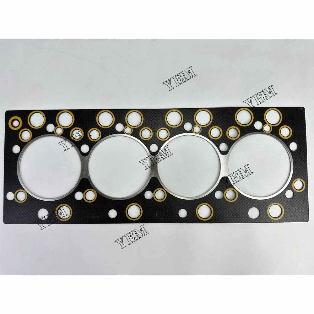 YEM Parts HA01881 Head Gasket 110.5mm For YUNNEI YN33GBZ excavator diesel engine For YUNNEI