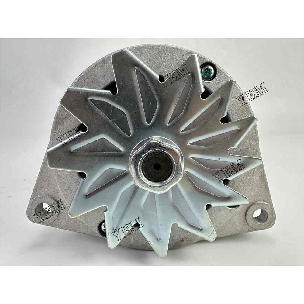 YEM Parts 01184257 379A010149 Alternator 12V For MG927 excavator diesel engine YEMPARTS