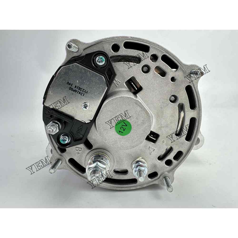 YEM Parts 01184257 379A010149 Alternator 12V For MG927 excavator diesel engine YEMPARTS