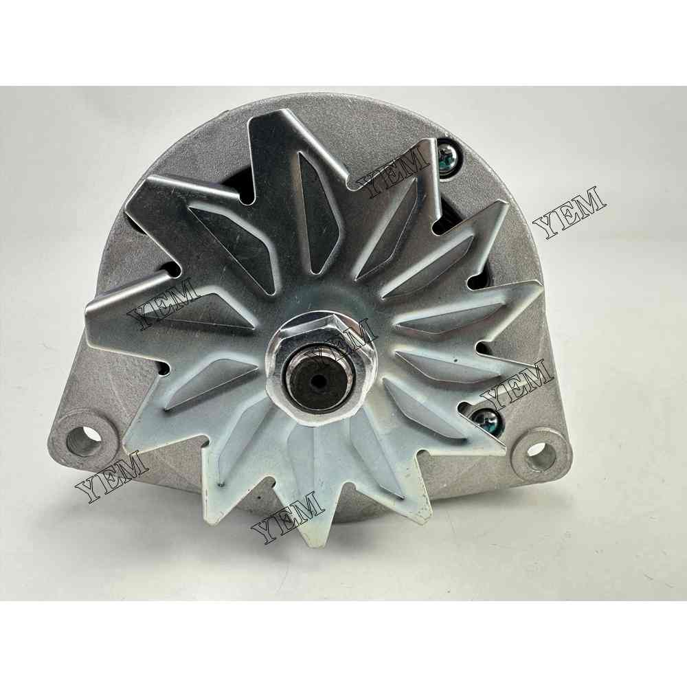 YEM Parts 01184257 379A010149 Alternator 12V For MG927 excavator diesel engine YEMPARTS