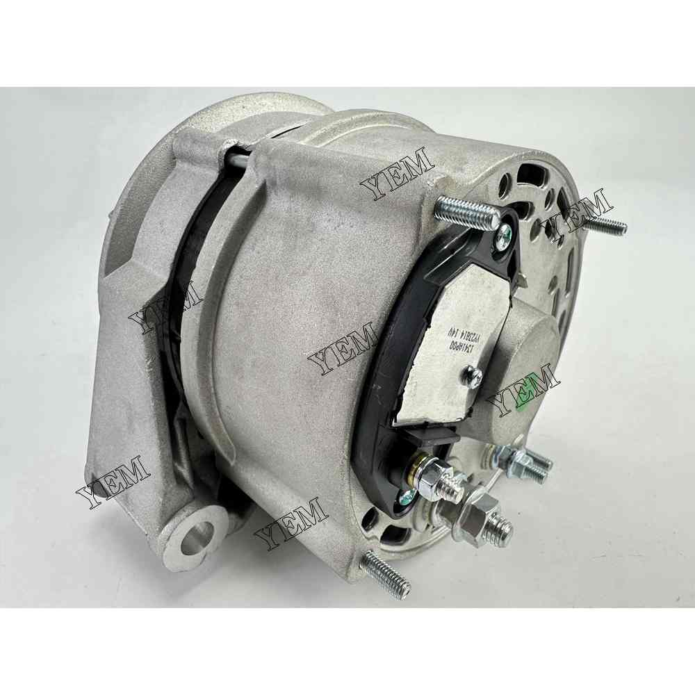 YEM Parts 01184257 379A010149 Alternator 12V For MG927 excavator diesel engine YEMPARTS