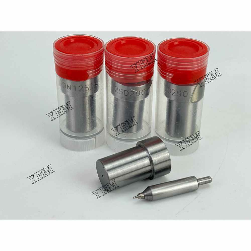 YEM Parts 4X DN12SD290 434250153 Injection Nozzle For excavator diesel engine