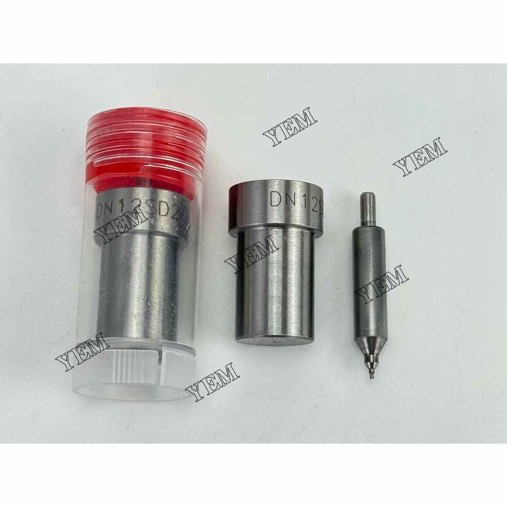 YEM Parts 4X DN12SD290 434250153 Injection Nozzle For excavator diesel engine YEMPARTS