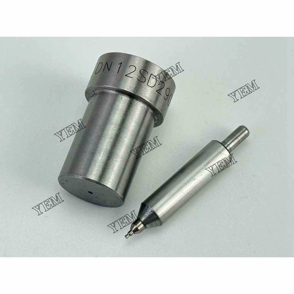 YEM Parts 4X DN12SD290 434250153 Injection Nozzle For excavator diesel engine YEMPARTS