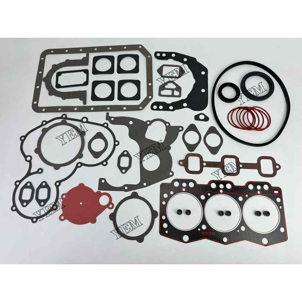 YEM Parts Full Gasket Kit For Chang Chai ZN390 diesel engine spare parts For Chang Chai