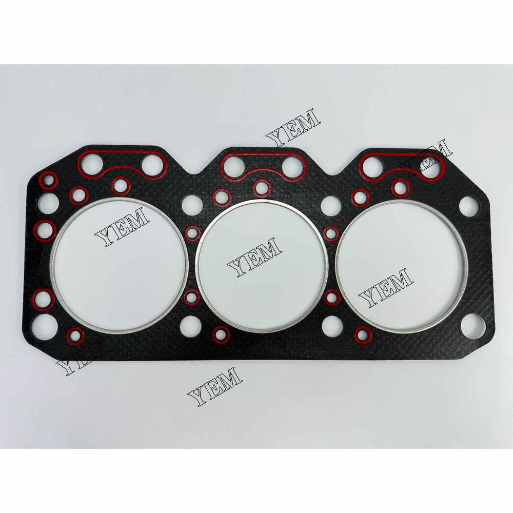 YEM Parts Head Gasket 90.5mm For Yangdong YD385 diesel engine spare parts