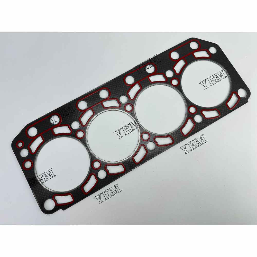YEM Parts Head Gasket 93mm For Yangdong YND490 diesel engine spare parts