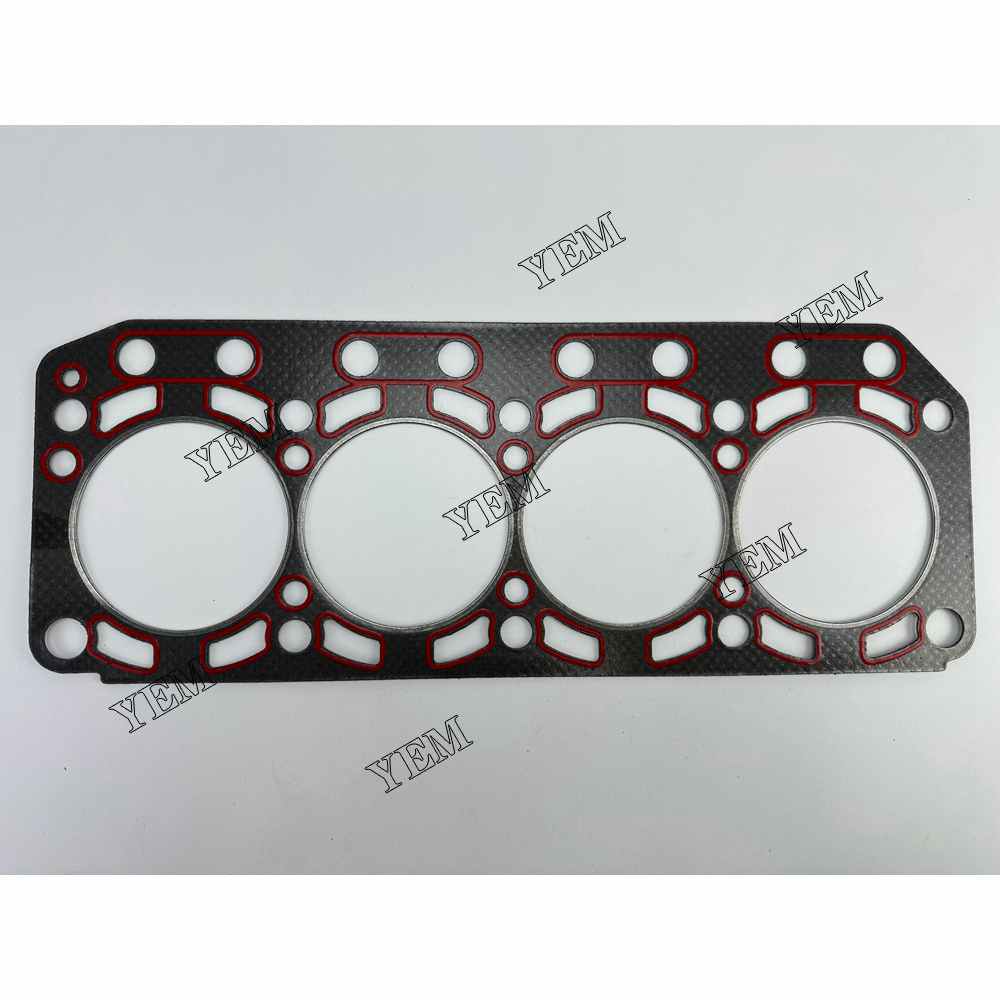YEM Parts Head Gasket 93mm For Yangdong YND490 diesel engine spare parts For Yangdong