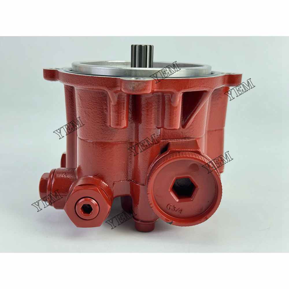 YEM Parts 2902440-2976A GEAR PUMP For Kobelco SK200-8 excavator diesel engine