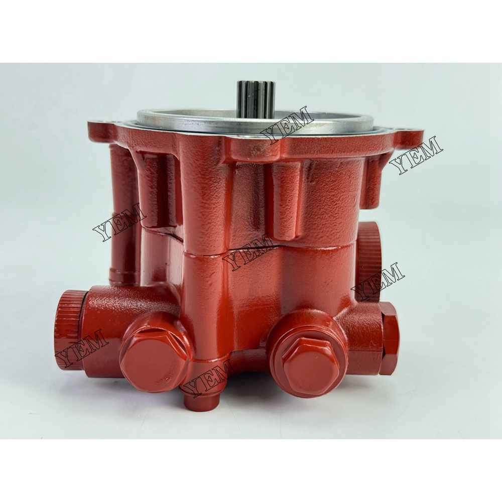 YEM Parts 2902440-2976A GEAR PUMP For Kobelco SK200-8 excavator diesel engine For Kobelco