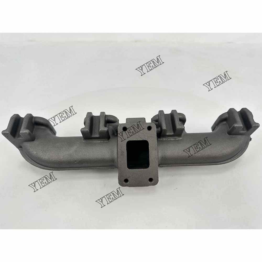 YEM Parts 320 6020 Exhaust Manifold For JCB JCB444 diesel engine spare parts For JCB
