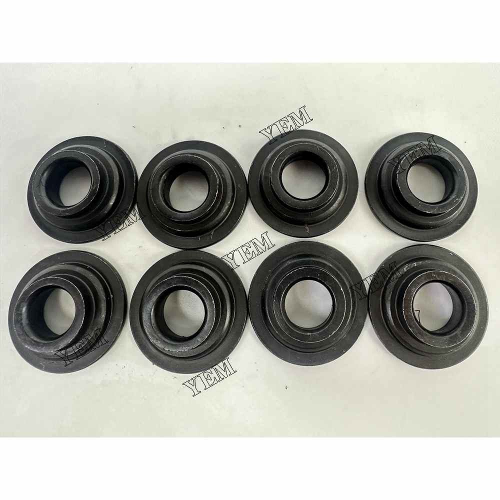 YEM Parts 8X Valve Spring Retainer For Weichai ZH4100 excavator diesel engine For Weichai