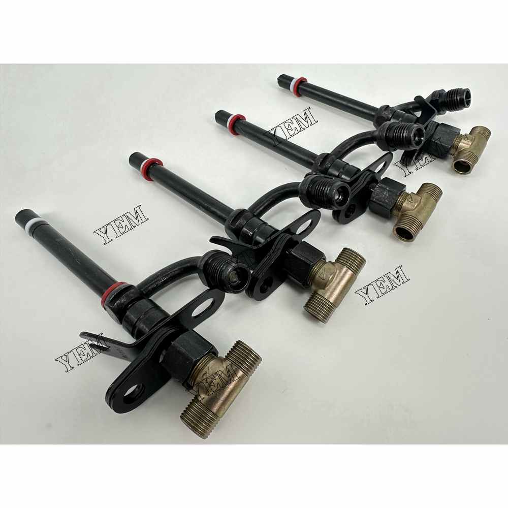 YEM Parts 4X 28485 Fuel Injector For John Deere diesel engine spare parts For John Deere