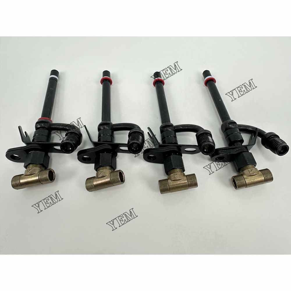 YEM Parts 4X 28485 Fuel Injector For John Deere diesel engine spare parts For John Deere