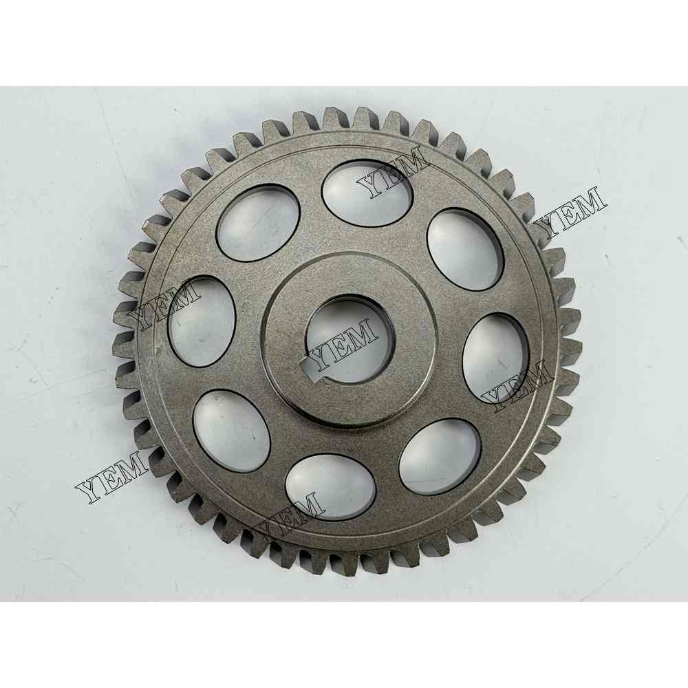 YEM Parts 1G896-35660 Oil Pump Drive Gear for Kubota D1703 Fit Agricultural Harvester For Kubota
