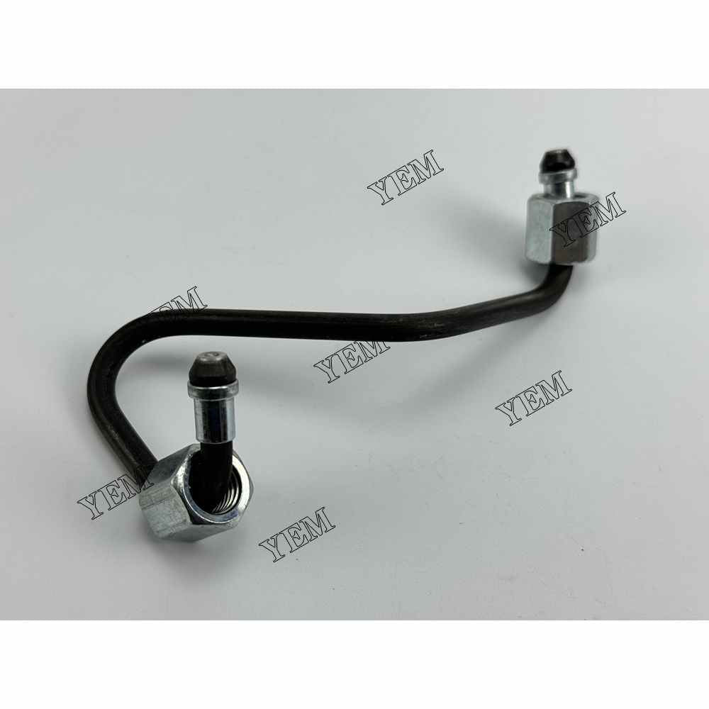YEM Parts 16851-53713 Fuel Pipe For Kubota D782 Engine GR2110 ZD21 B7410 L200 tractor For Kubota