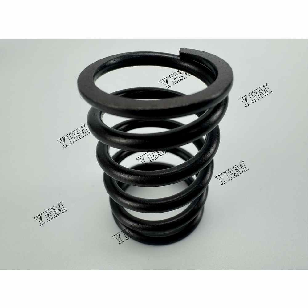 YEM Parts 6PCS For Kubota Valve Spring E3100 Engine Spare Parts For Kubota