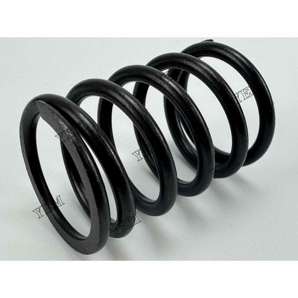 YEM Parts 6PCS For Kubota Valve Spring E3100 Engine Spare Parts For Kubota