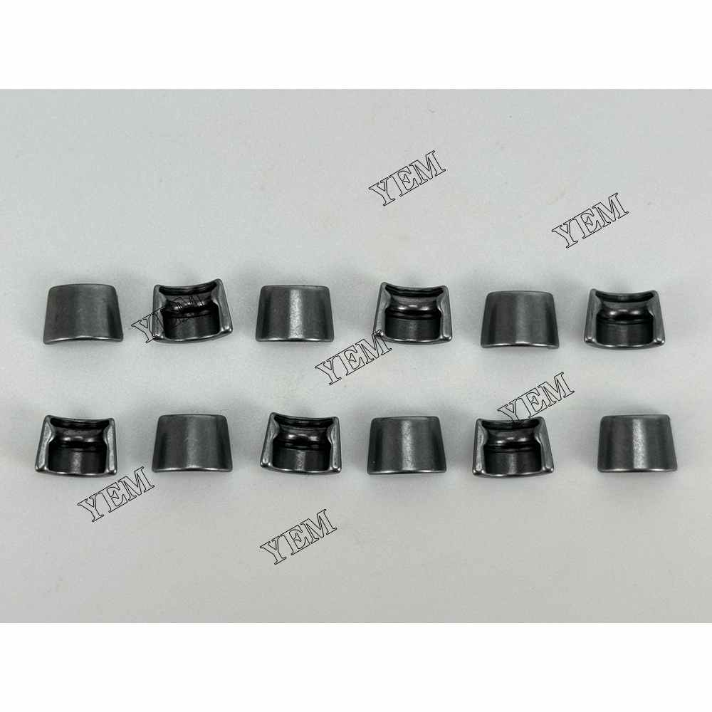 YEM Parts For Kubota Collet,Valve Spring E3100 Engine Spare Parts