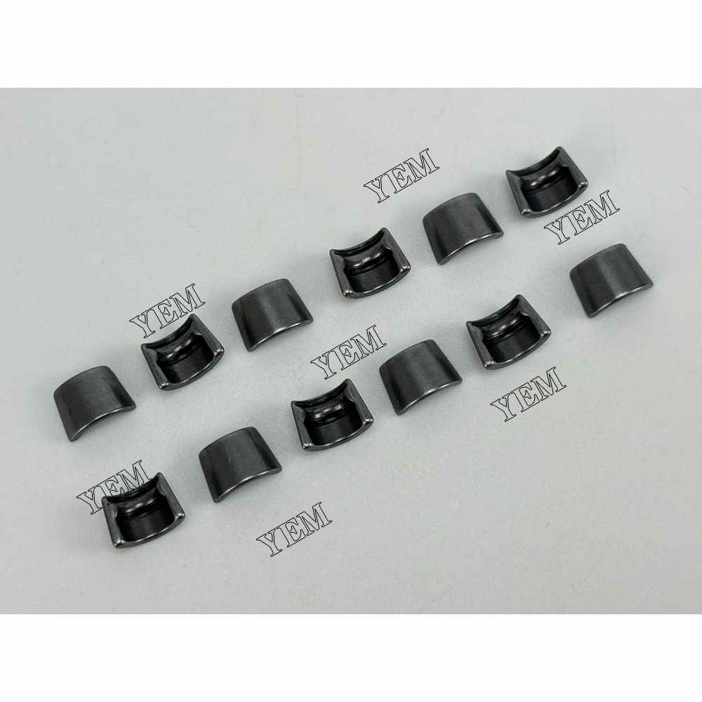 YEM Parts For Kubota Collet,Valve Spring E3100 Engine Spare Parts