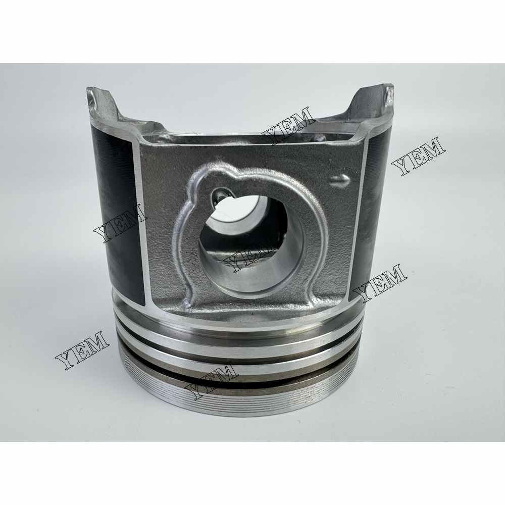 YEM Parts 4PCS Part Number 1G363-21110 Pistons STD For Kubota V2003 Engine For Kubota