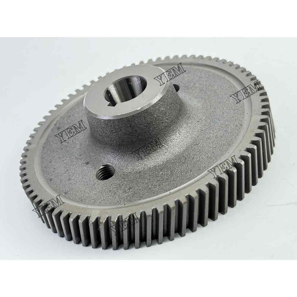 YEM Parts Part Number 1C010-51155 Fuel Injection Pump Gear For Kubota V3300 Engine