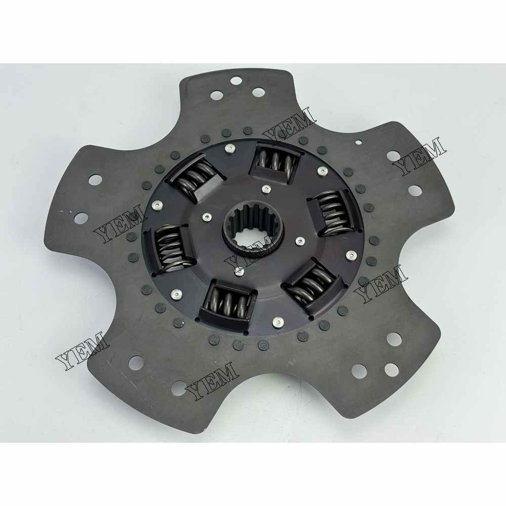 YEM Parts Damper for Kubota V3600 Engine Hyundai 30 D 7 E forklift