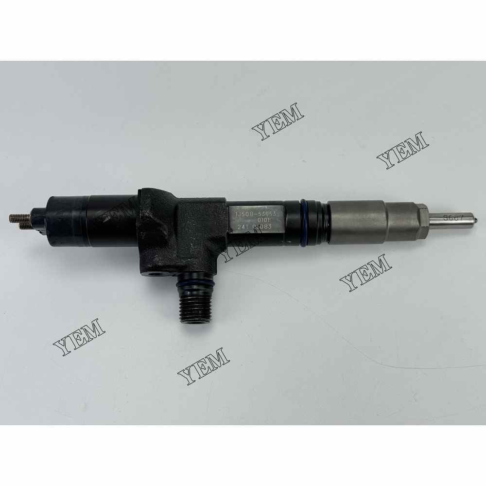 YEM Parts Part Number 1J508-53052 Fuel Injector For Kubota V3800 Engine For Kubota