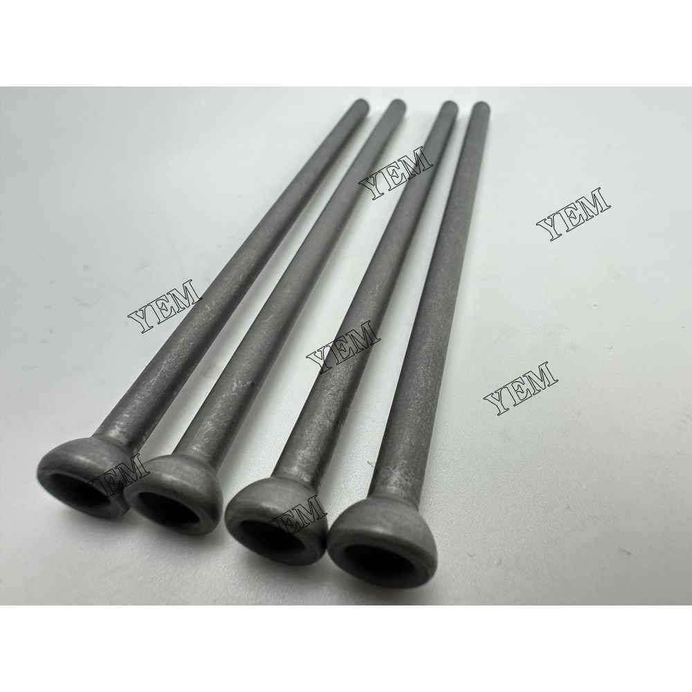 YEM Parts 4PCS Part Number 16851-15110 Push Rod For Kubota Z482 Engine For Kubota