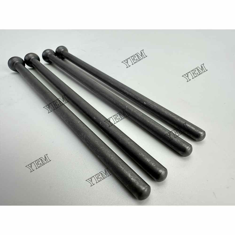 YEM Parts 4PCS Part Number 16851-15110 Push Rod For Kubota Z482 Engine For Kubota