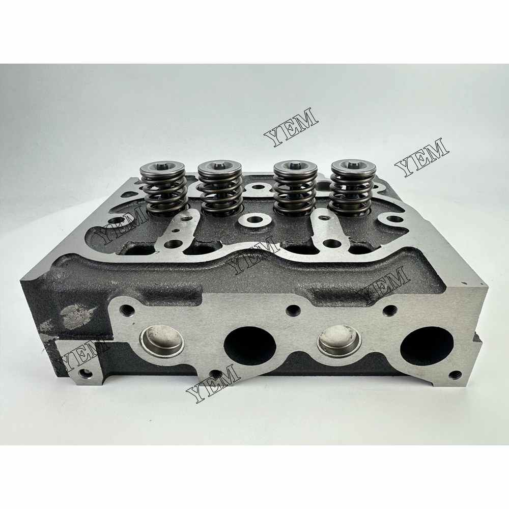YEM Parts high quality Z750 Cylinder Head Assy For Kubota Z750 Excavator Engine