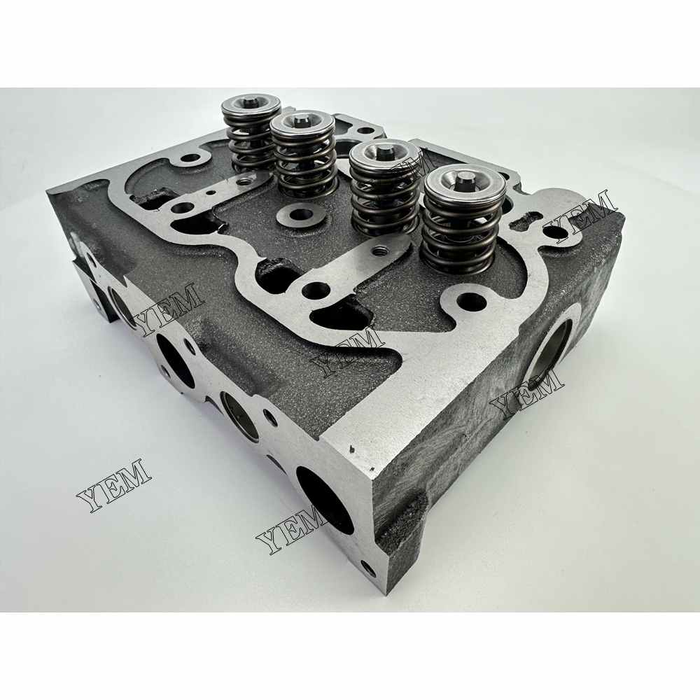 YEM Parts high quality Z750 Cylinder Head Assy For Kubota Z750 Excavator Engine