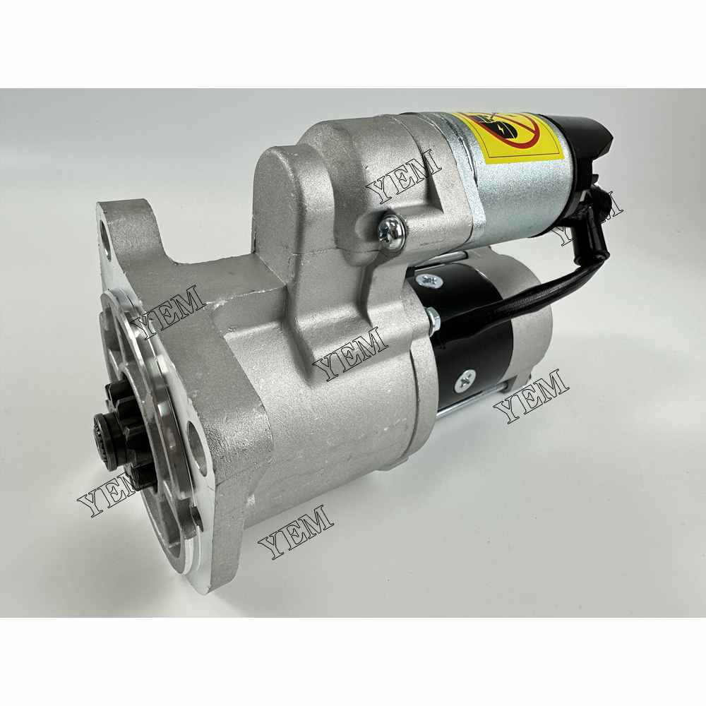 YEM Parts FD42 Starter Motor 24V 11T 23300-0T005 For Nissan Engine