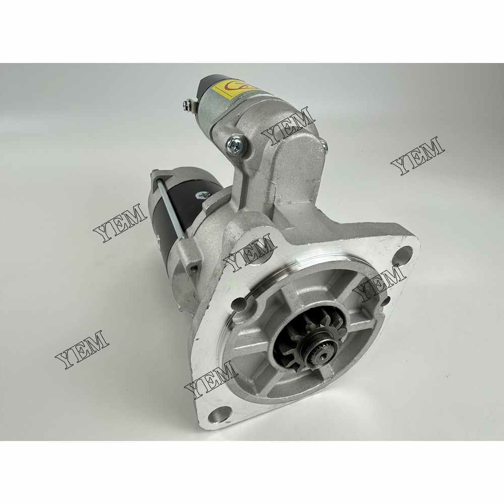 YEM Parts FD42 Starter Motor 24V 11T 23300-0T005 For Nissan Engine