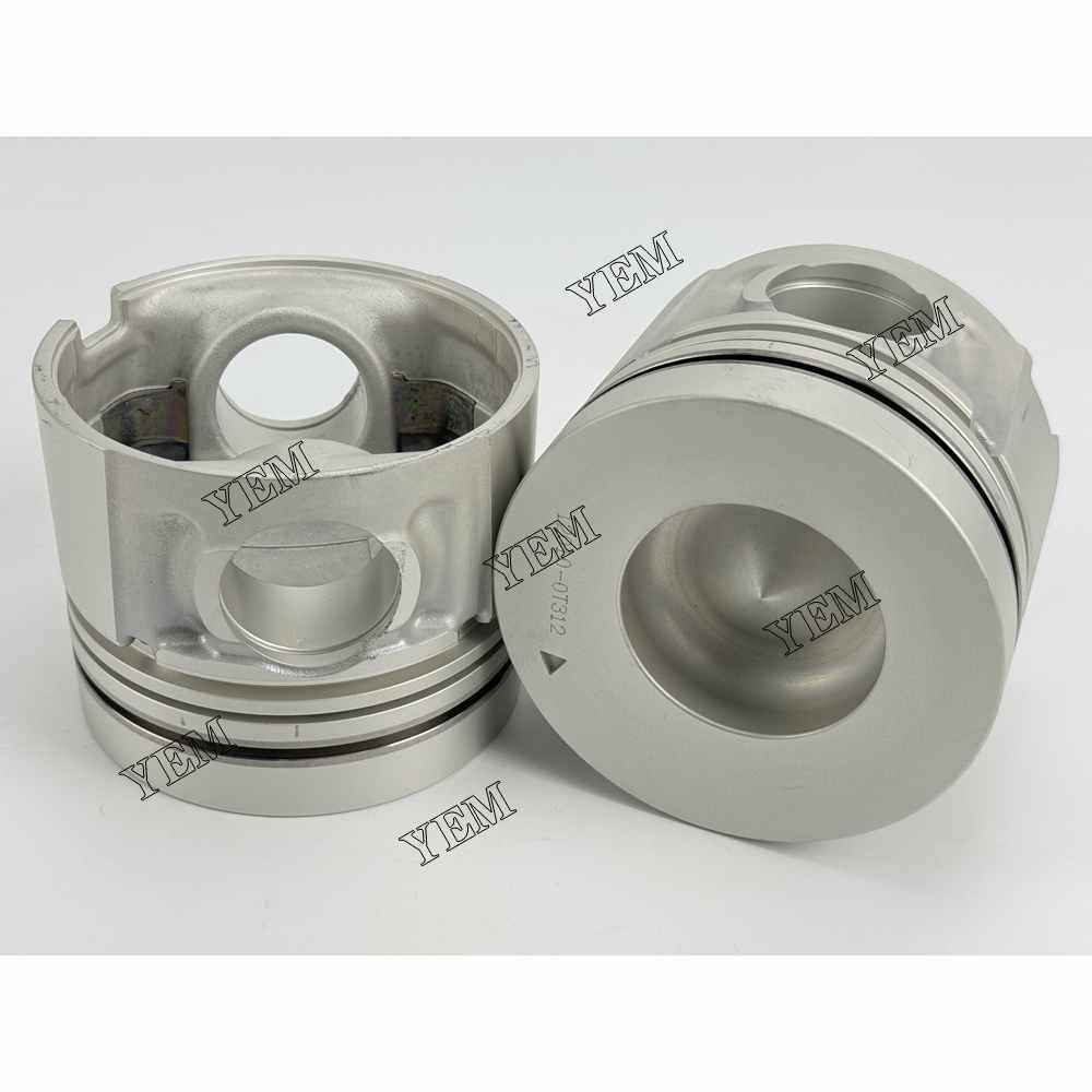 YEM Parts Part Number 12010-0T312 Pistons STD For Nissan FD46 Engine For Nissan