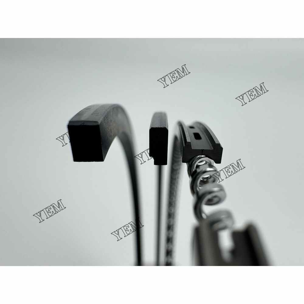 YEM Parts 6PCS For Nissan Piston Ring STD Size FD46 Engine Spare Parts For Nissan