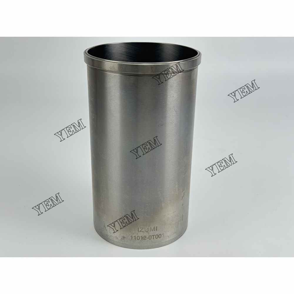 YEM Parts 6PCS Part Number 11012-0T001 Cylinder Liner Sleeve For Nissan FD46 Engine For Nissan