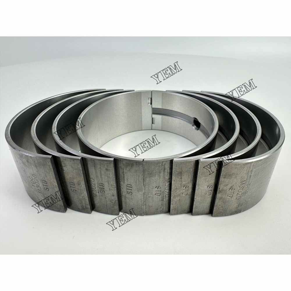 YEM Parts For Nissan Main Bearing With Con Rod Bearing SD33 Engine Spare Parts