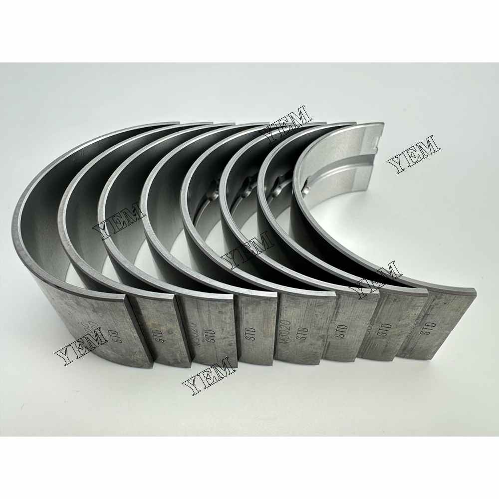 YEM Parts For Nissan Main Bearing With Con Rod Bearing SD33 Engine Spare Parts For Nissan