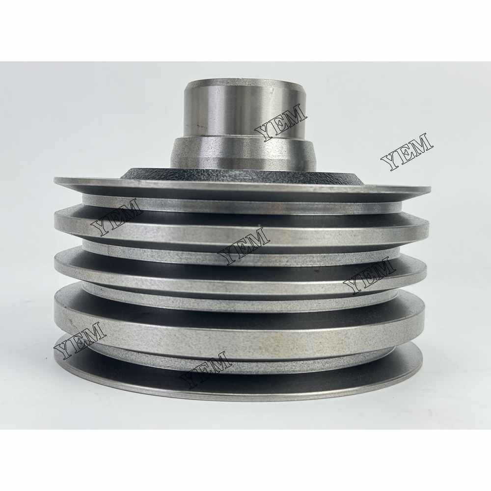 YEM Parts Crankshaft Pulley for Nissan TD42 Engine Fit Forklift WF 03 A 35 U forklift For Nissan
