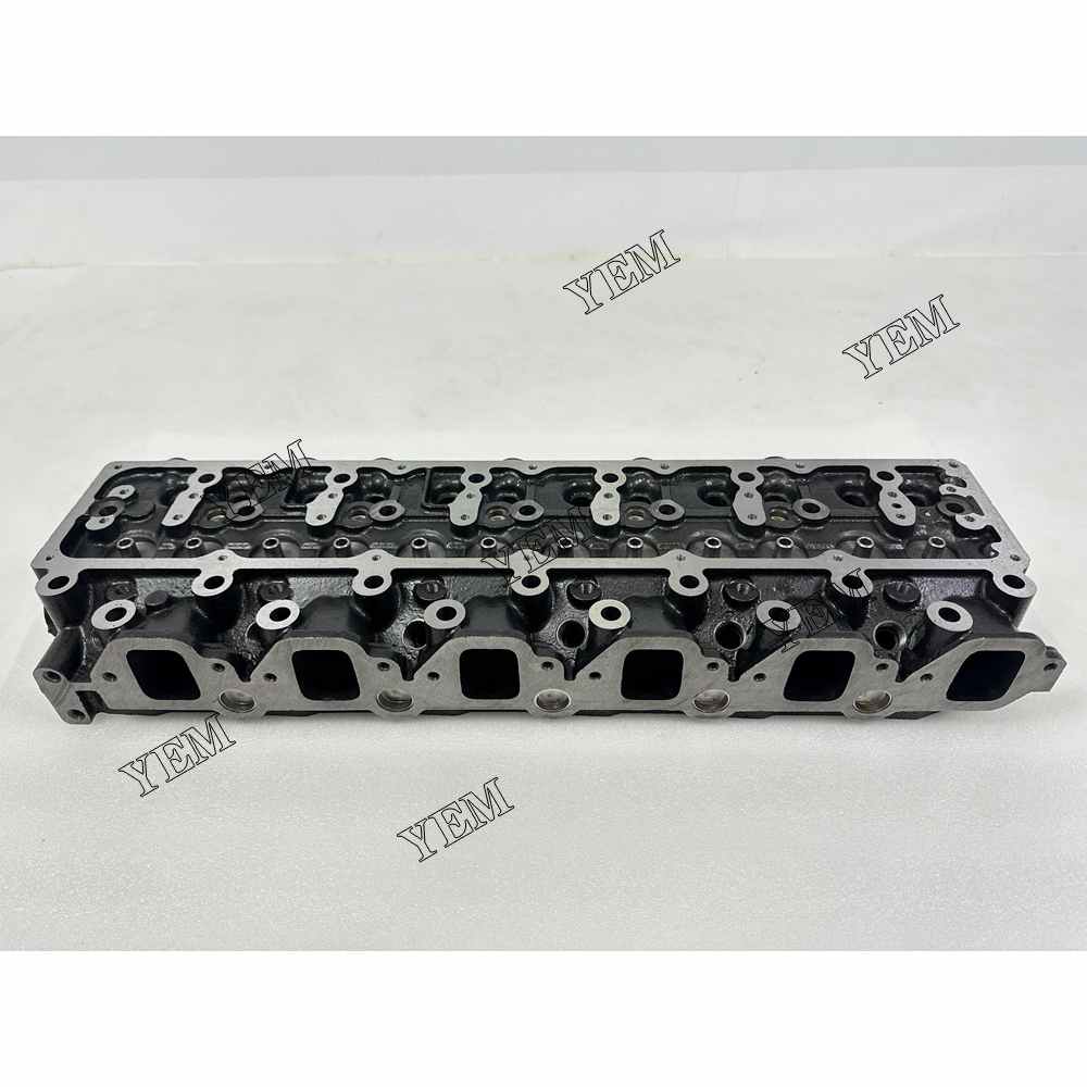 YEM Parts high quality TD42 Cylinder Head For Nissan TD42 Truck Diesel forklift Engine
