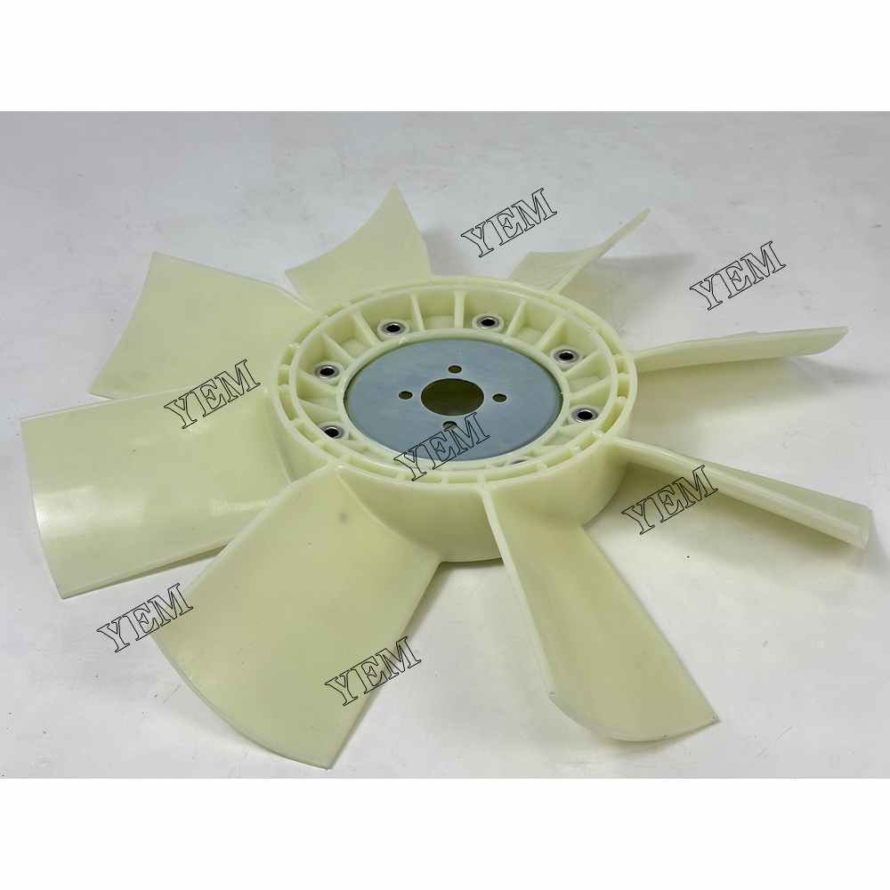YEM Parts 16306-1981 Fan Blade for Hino H07C Engine Fit Diesel Engine For Hino