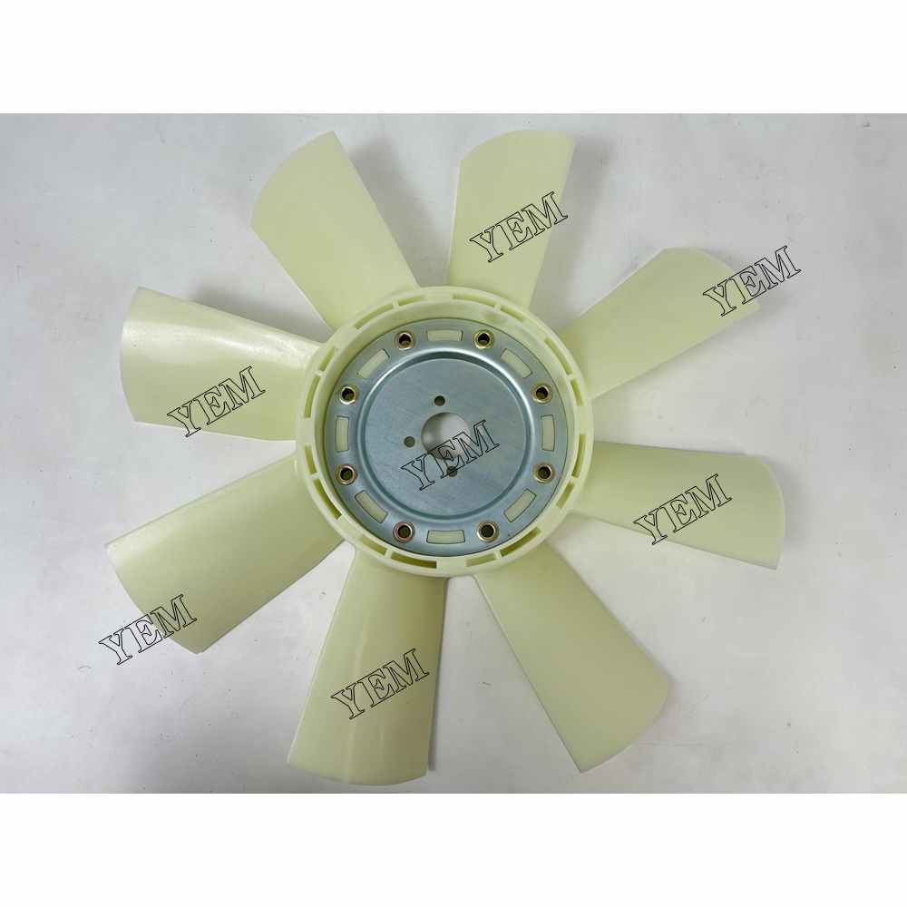 YEM Parts 16306-1981 Fan Blade for Hino H07C Engine Fit Diesel Engine For Hino